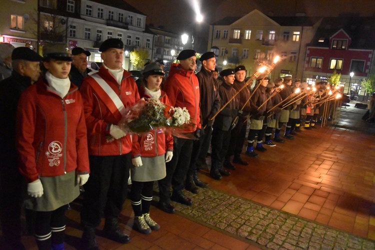 Święto Niepodległości w Przasnyszu