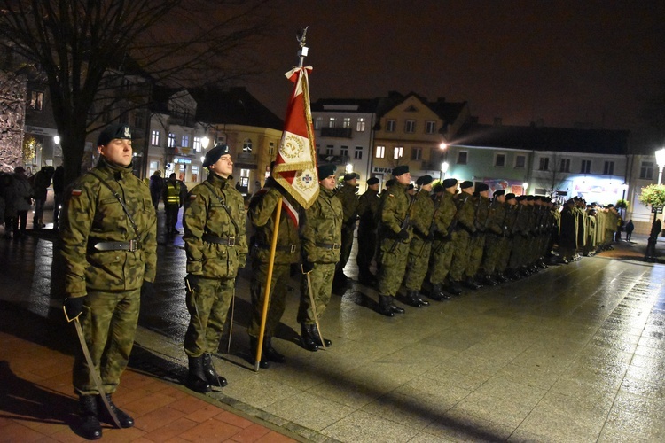 Święto Niepodległości w Przasnyszu