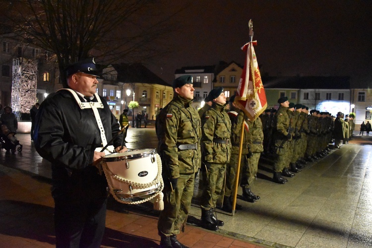 Święto Niepodległości w Przasnyszu