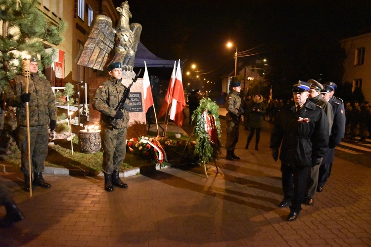 Święto Niepodległości w Przasnyszu