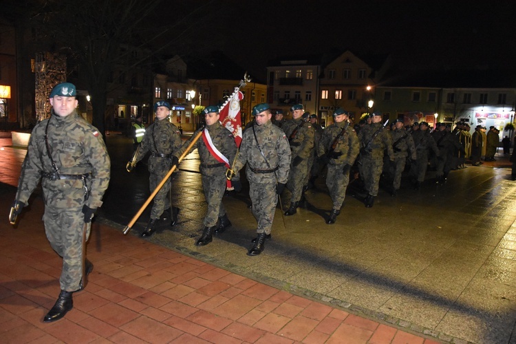 Święto Niepodległości w Przasnyszu