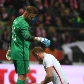 Boruc: Bałem się, że dopadną mnie spazmy