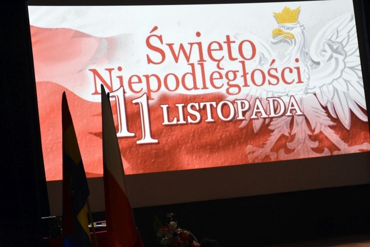  Świdnica - gminne obchody Święta Niepodległości
