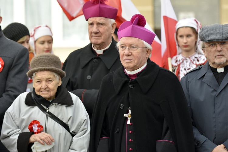 Świdnica - Uroczystości Narodowego Święta Niepodległości