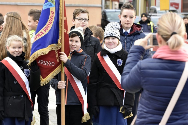 Świdnica - Uroczystości Narodowego Święta Niepodległości