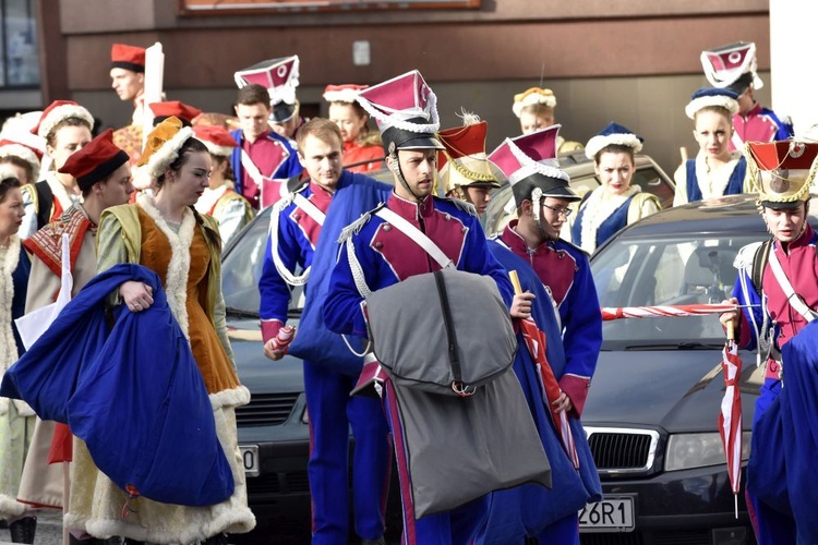 Świdnica - Uroczystości Narodowego Święta Niepodległości