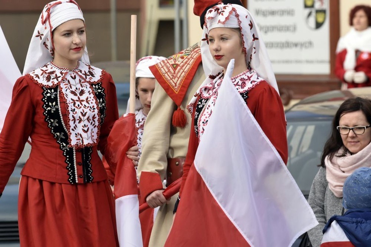 Świdnica - Uroczystości Narodowego Święta Niepodległości