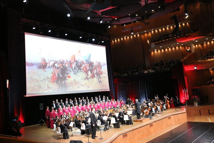 Koncert patriotyczny z okazji Święta Niepodległości