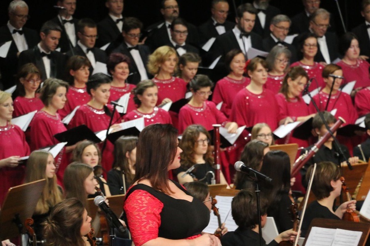 Koncert patriotyczny z okazji Święta Niepodległości