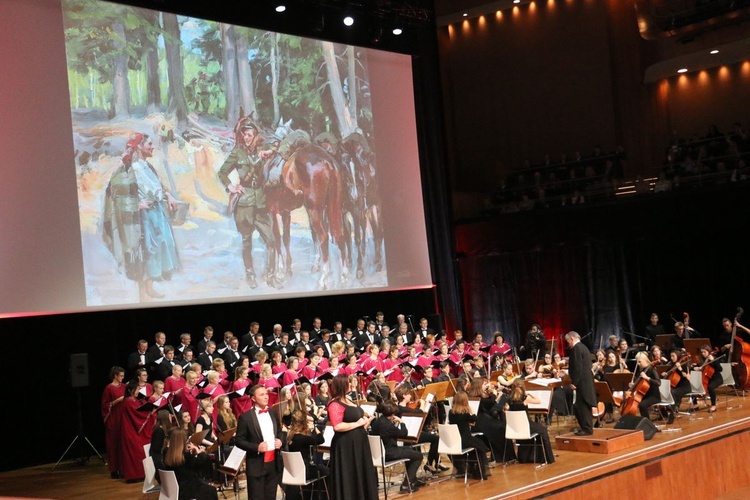 Koncert patriotyczny z okazji Święta Niepodległości