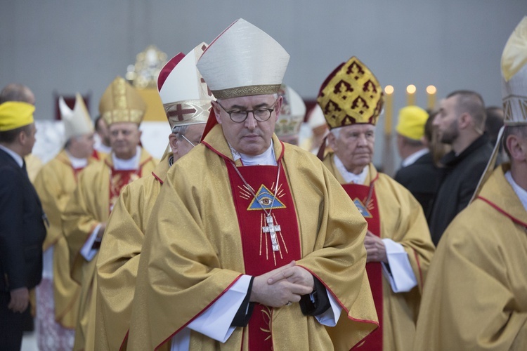 Święto Niepodległości w Wotum Narodu za Wolność w Wilanowie