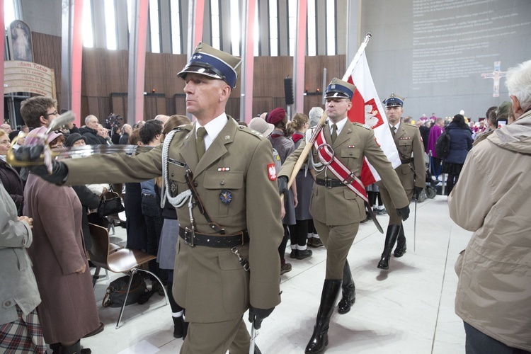 Święto Niepodległości w Wotum Narodu za Wolność w Wilanowie