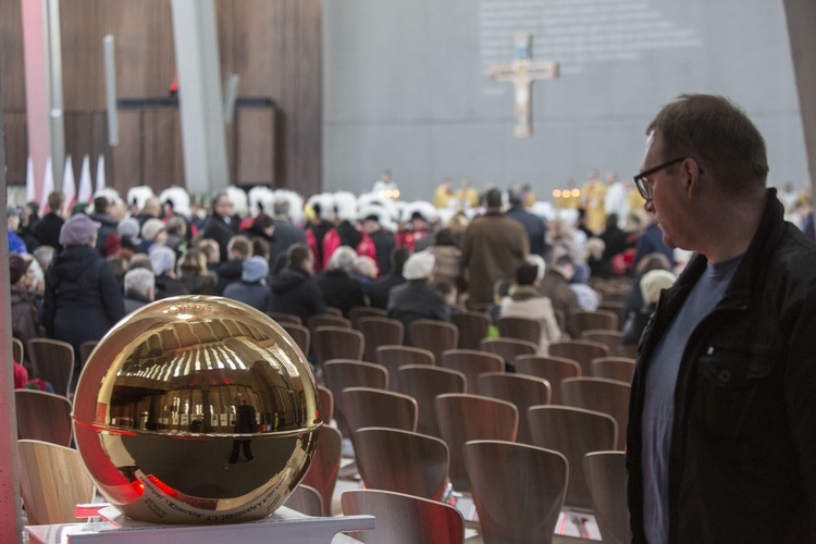 Święto Niepodległości w Wotum Narodu za Wolność w Wilanowie