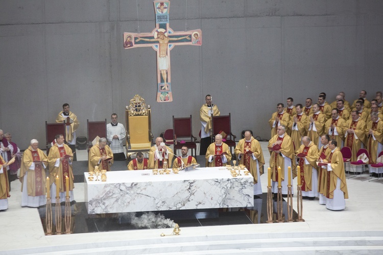 Święto Niepodległości w Wotum Narodu za Wolność w Wilanowie