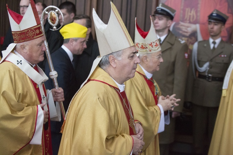 Święto Niepodległości w Wotum Narodu za Wolność w Wilanowie