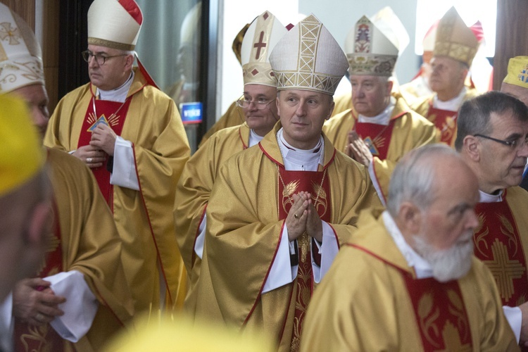 Święto Niepodległości w Wotum Narodu za Wolność w Wilanowie