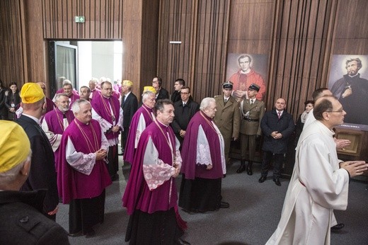 Święto Niepodległości w Wotum Narodu za Wolność w Wilanowie