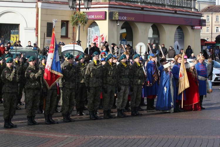 99. rocznica odzyskania przez Polskę niepodległości 