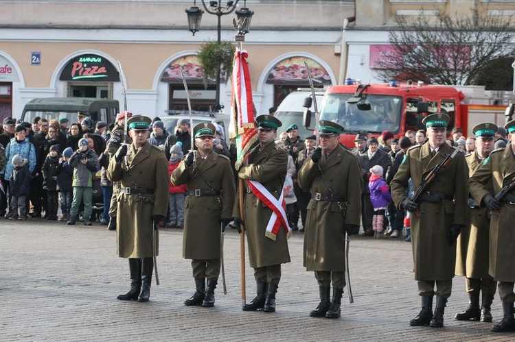 99. rocznica odzyskania przez Polskę niepodległości 