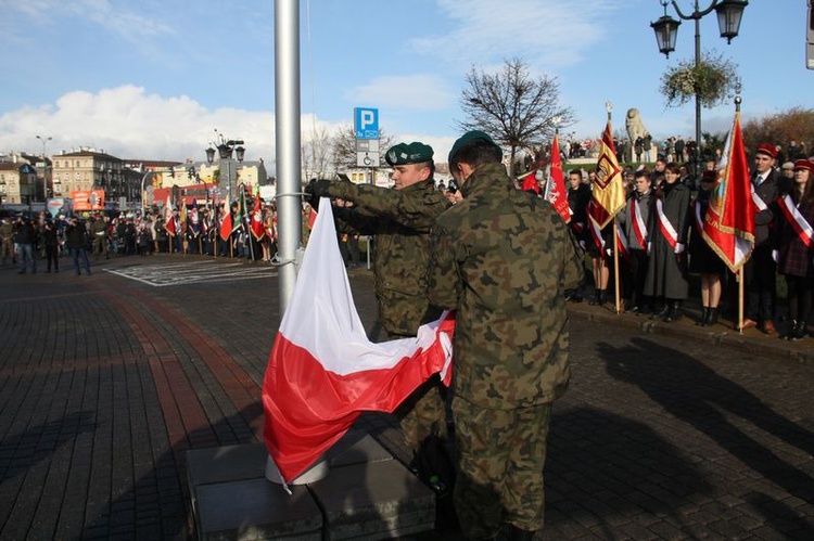 99. rocznica odzyskania przez Polskę niepodległości 