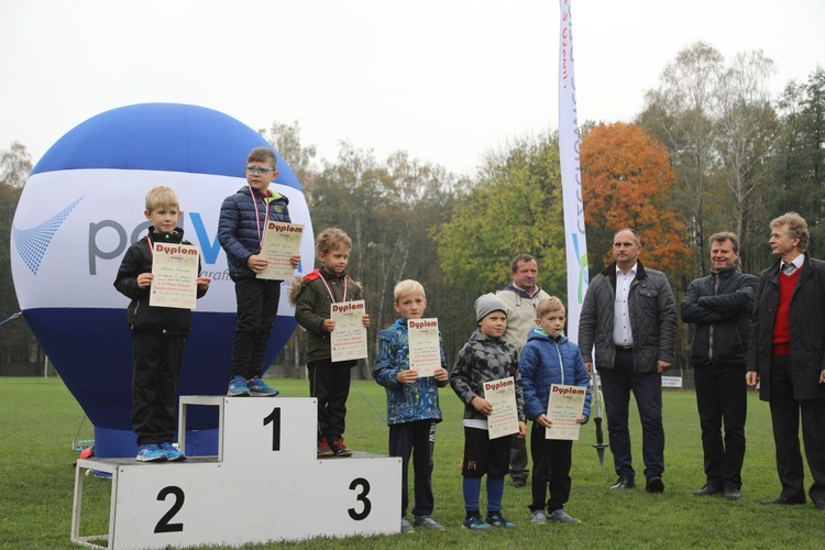 15. Bieg Śladami ks. Józefa Londzina - 2017