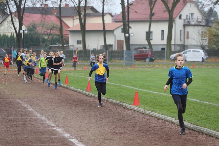 15. Bieg Śladami ks. Józefa Londzina - 2017