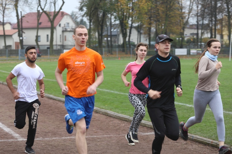 15. Bieg Śladami ks. Józefa Londzina - 2017