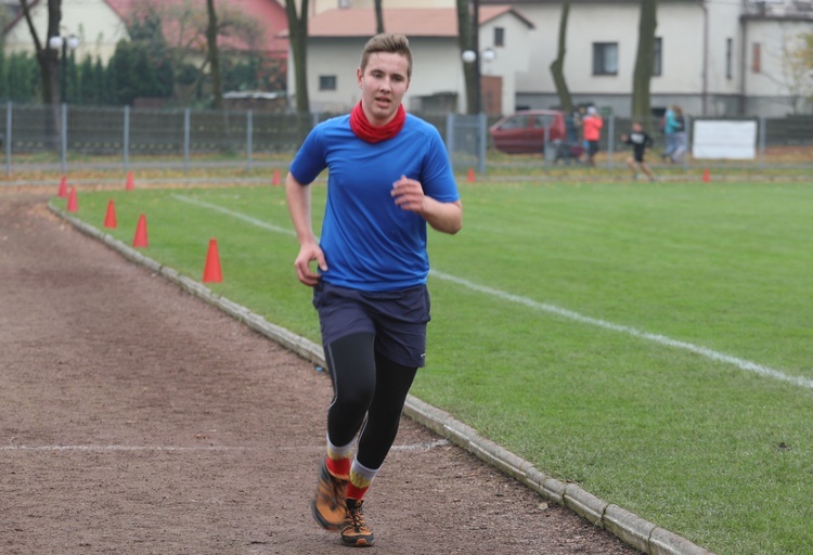 15. Bieg Śladami ks. Józefa Londzina - 2017