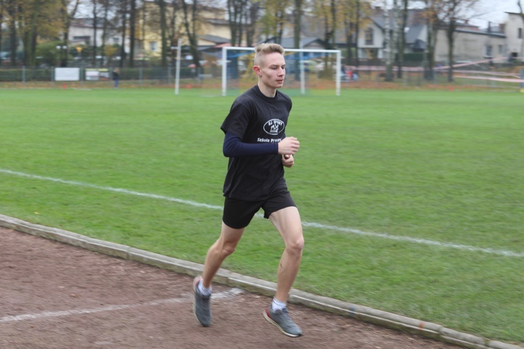 15. Bieg Śladami ks. Józefa Londzina - 2017