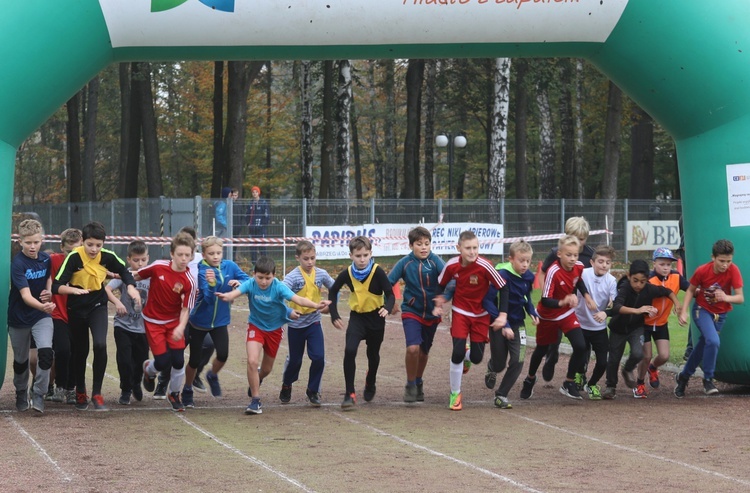 15. Bieg Śladami ks. Józefa Londzina - 2017