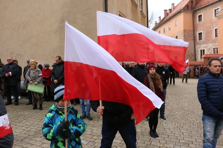 Święto Niepodległości w Krakowie 2017