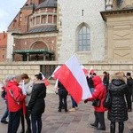 Święto Niepodległości w Krakowie 2017