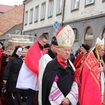 Uroczystość św. Wiktorii w Łowiczu