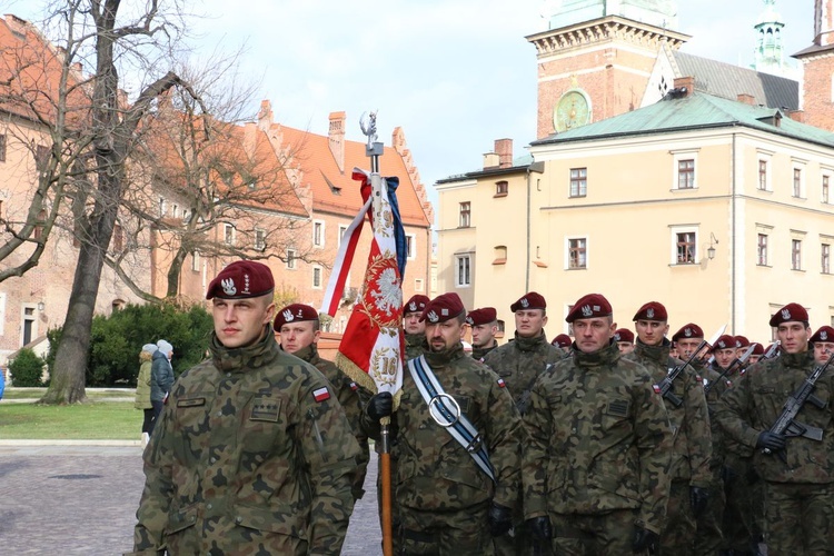 Święto Niepodległości w Krakowie 2017