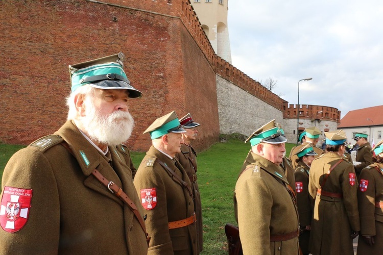 Święto Niepodległości w Krakowie 2017