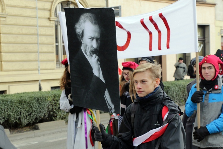 XVI Radosna Parada Niepodległości