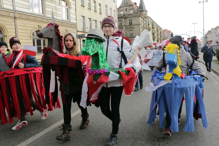 XVI Radosna Parada Niepodległości