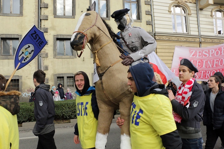 XVI Radosna Parada Niepodległości