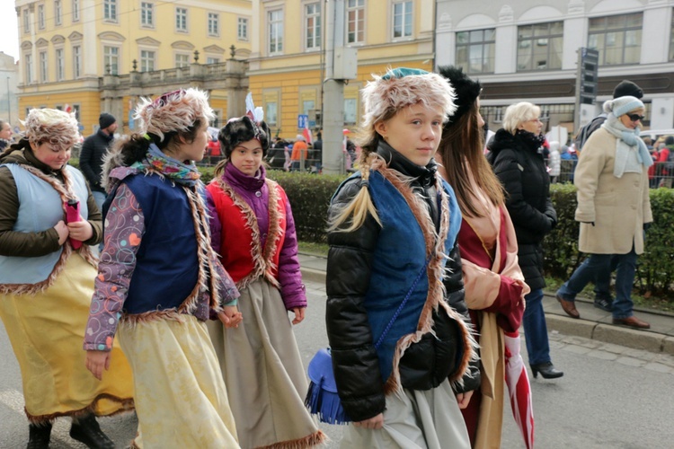 XVI Radosna Parada Niepodległości