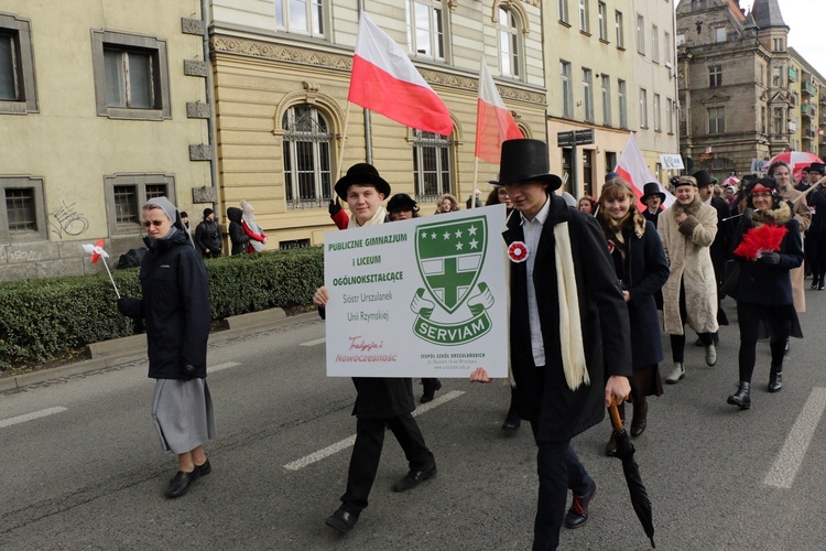 XVI Radosna Parada Niepodległości