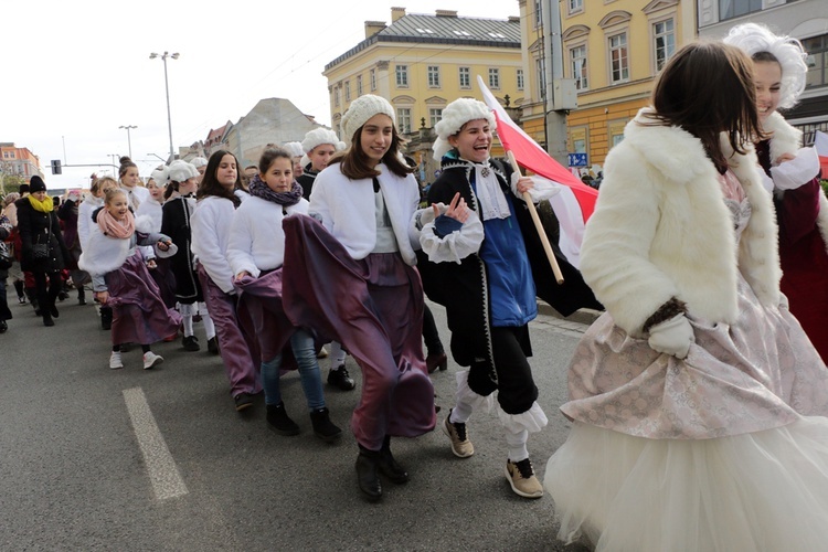 XVI Radosna Parada Niepodległości