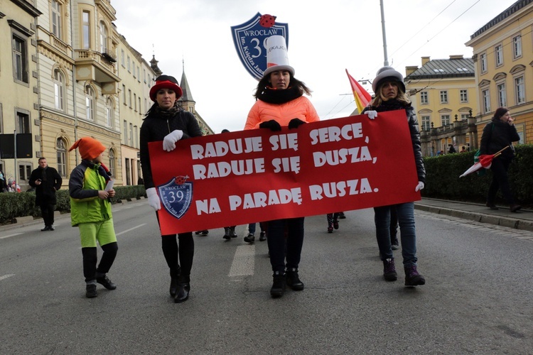 XVI Radosna Parada Niepodległości