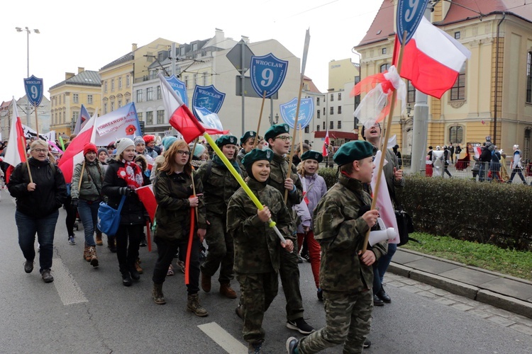 XVI Radosna Parada Niepodległości