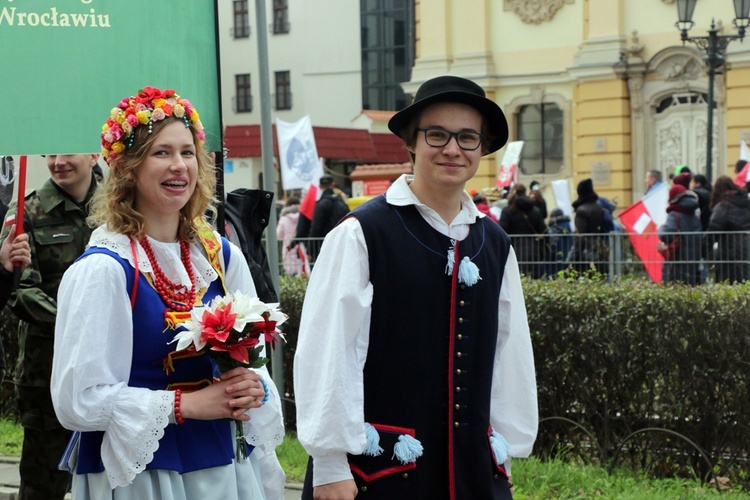 XVI Radosna Parada Niepodległości