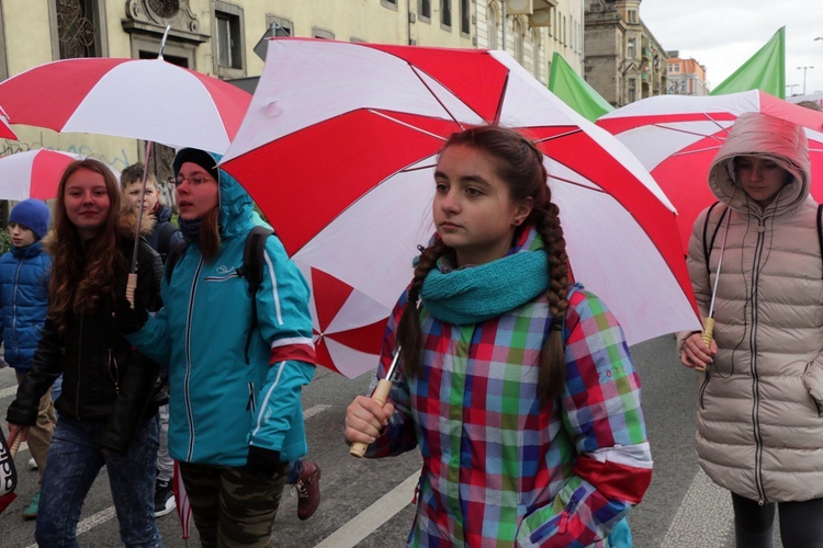 XVI Radosna Parada Niepodległości