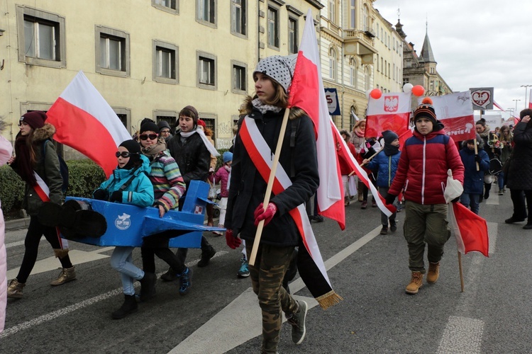 XVI Radosna Parada Niepodległości