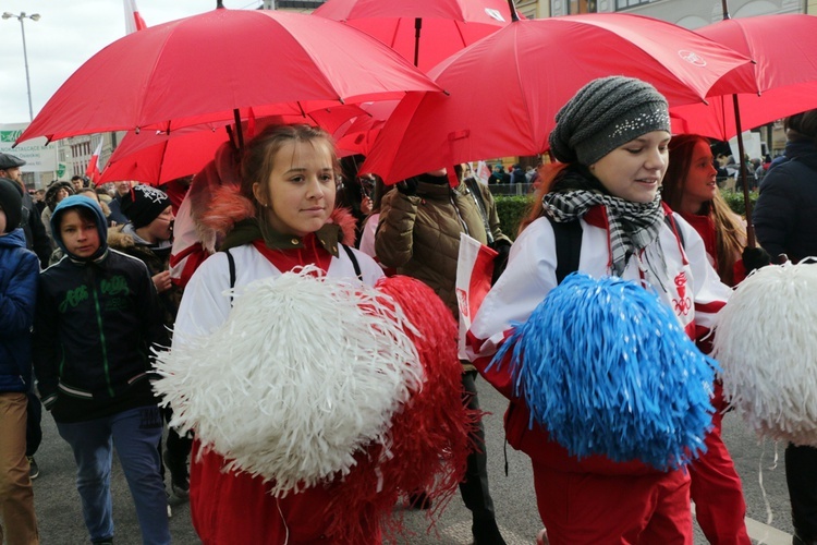 XVI Radosna Parada Niepodległości