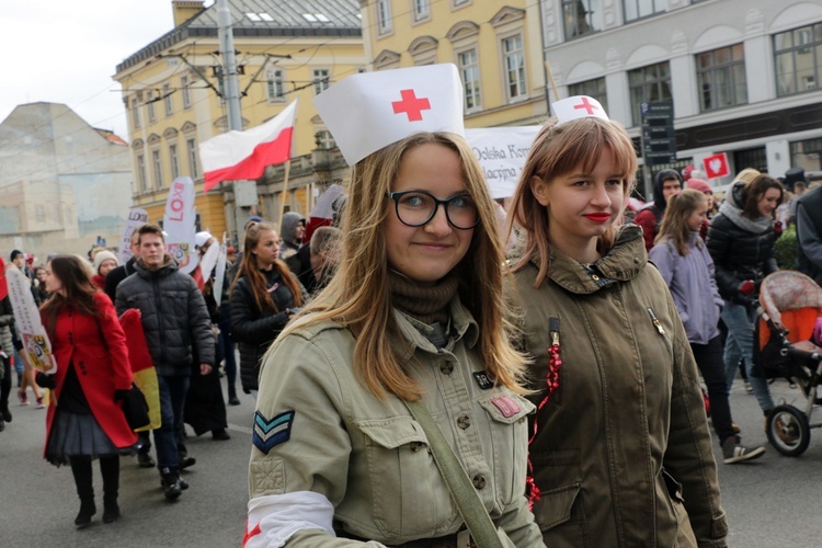 XVI Radosna Parada Niepodległości