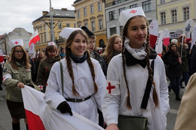 XVI Radosna Parada Niepodległości