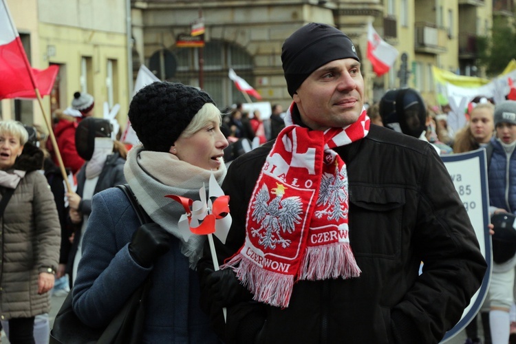 XVI Radosna Parada Niepodległości